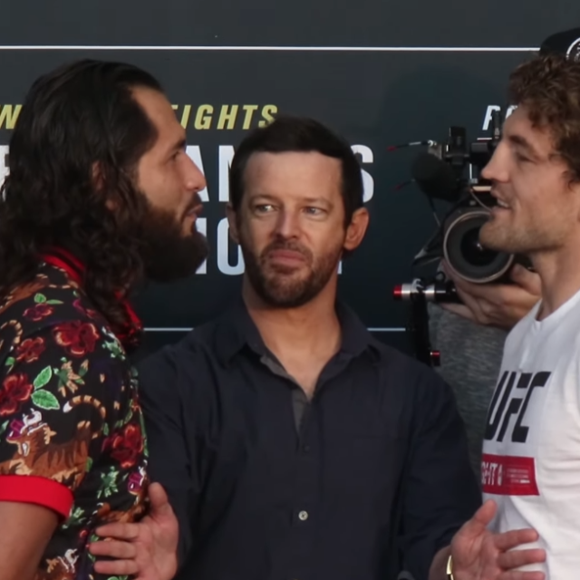 Masvidal i Askren