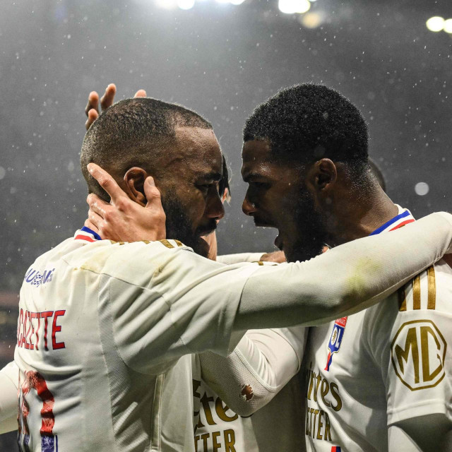 Alexandre Lacazette došao je bez odštete