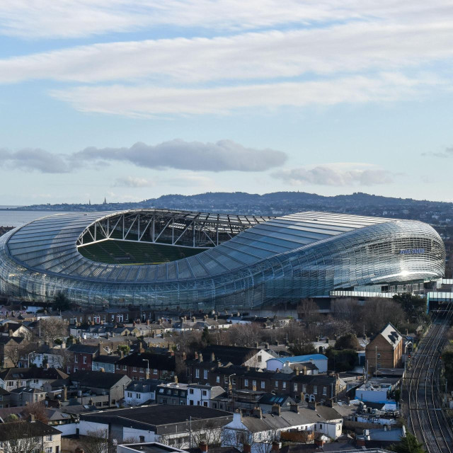 Aviva stadion u Dublinu