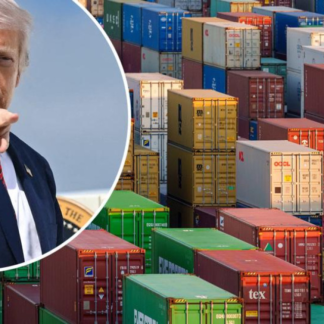 Trump i carine