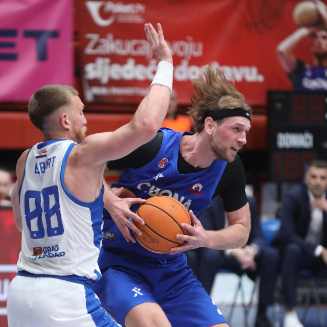 Cibona - Zadar