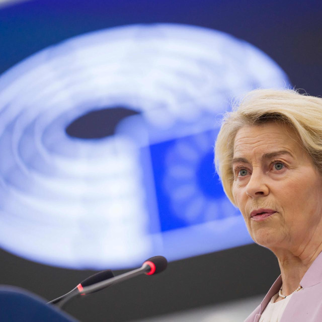 Ursula von der Leyen 