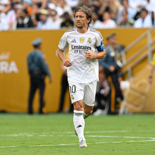 Luka Modrić
