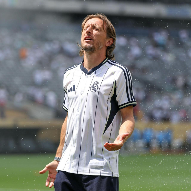 Luka Modrić