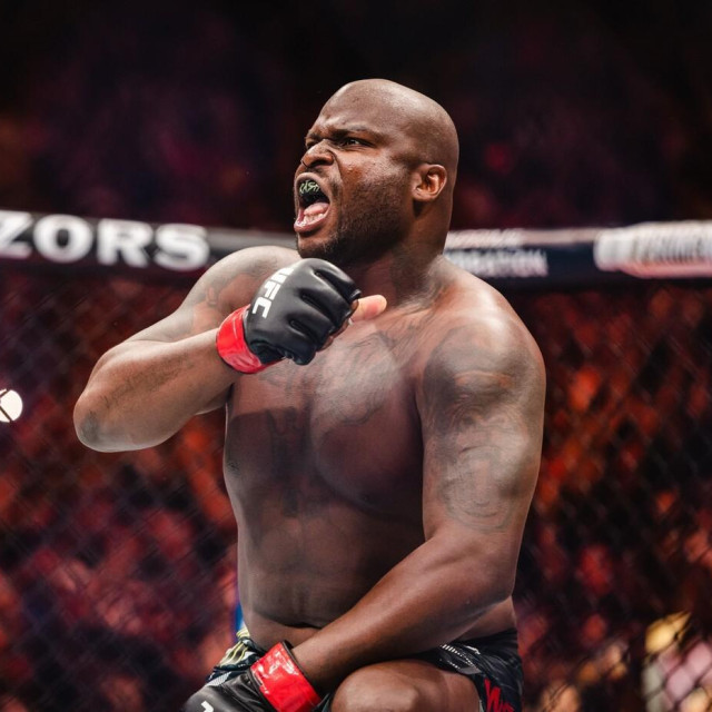 Derrick Lewis