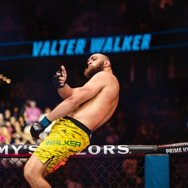 Valter Walker