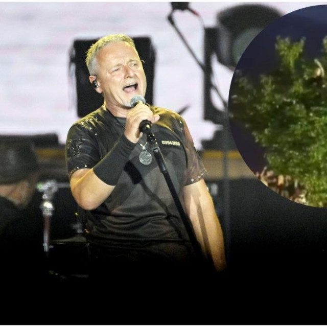 Koncert Thompsona održan je prošle subote