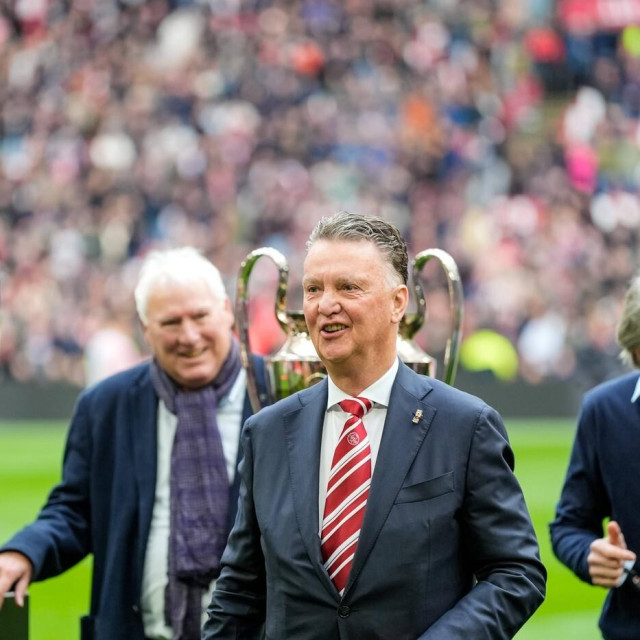 Louis van Gaal