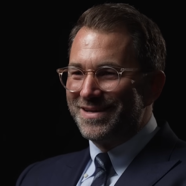 Eddie Hearn