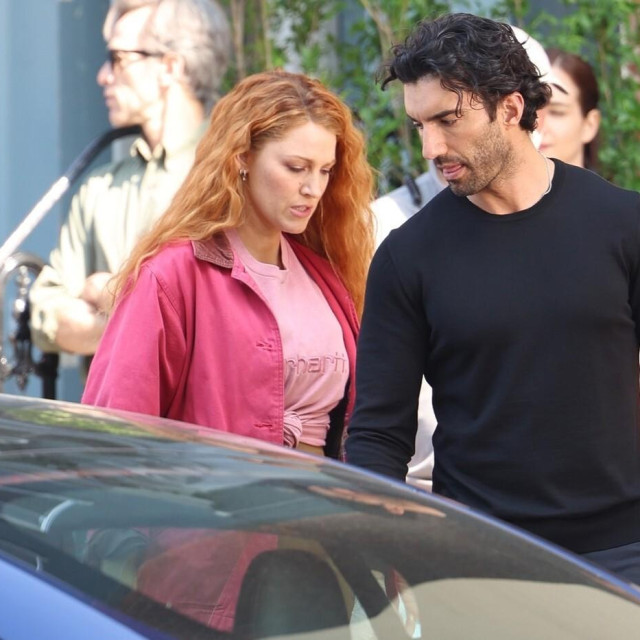 Blake Lively i Justin Baldoni