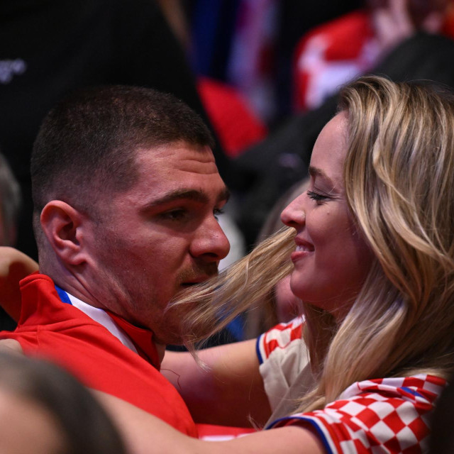 Marin Šipić i Andrea Šarčević