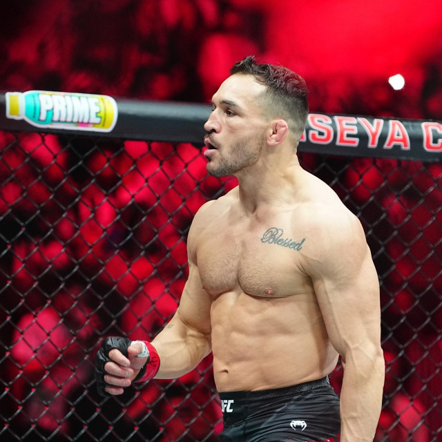 Michael ”Iron Mike” Chandler