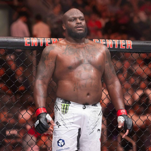 Derrick Lewis