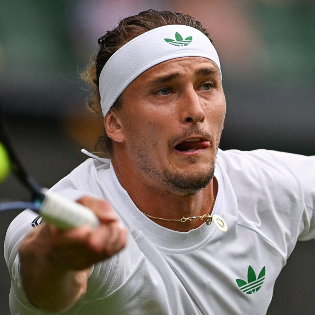 Alexander Zverev