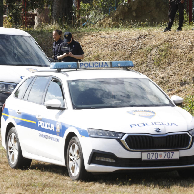 Policija (ilustracija)