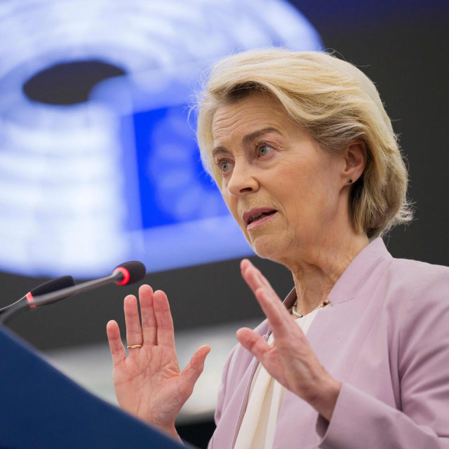 Ursula von der Leyen