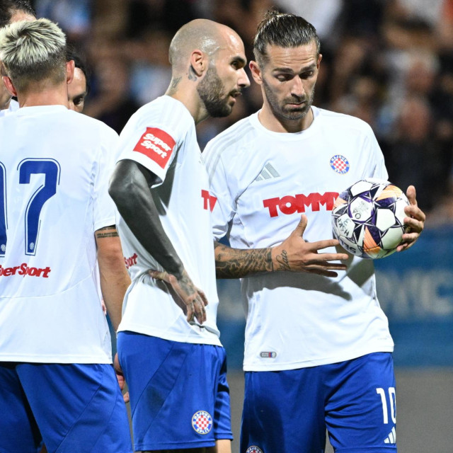Anthony Kalik i Marko Livaja