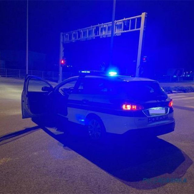 U prometnoj nesreći smrtno je stradalo dijete na motociklu