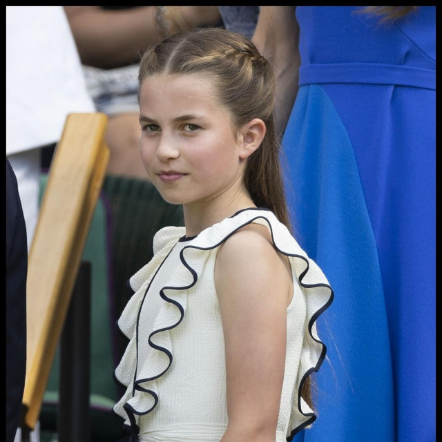Princeza Charlotte