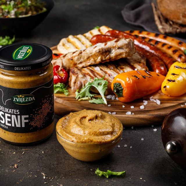 Zvijezda senf
