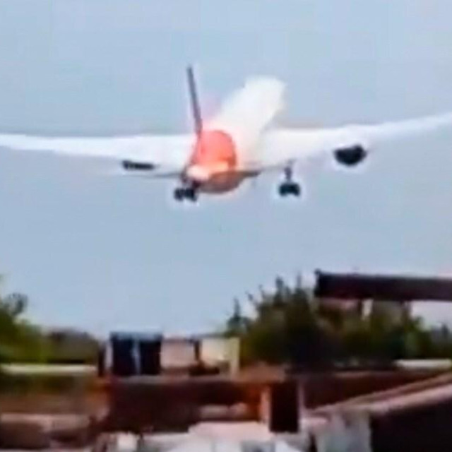 Air India, kobni let
