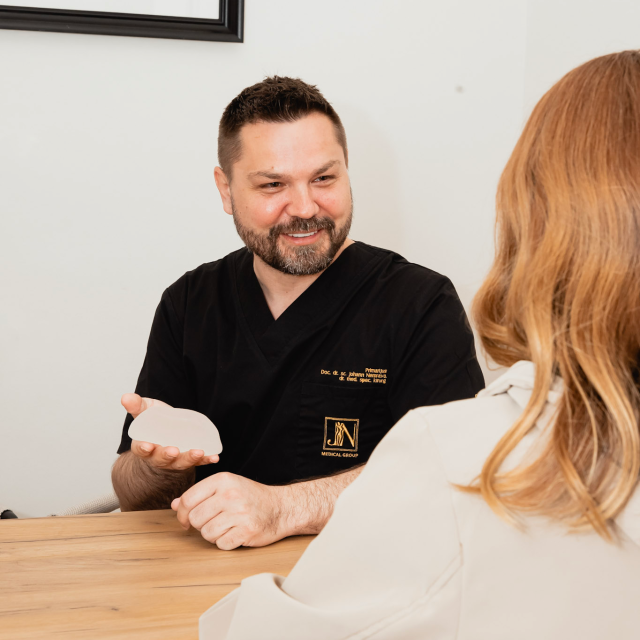 Dr. Johann Nemrava, specijalist estetske, rekonstruktivne i plastične kirurgije