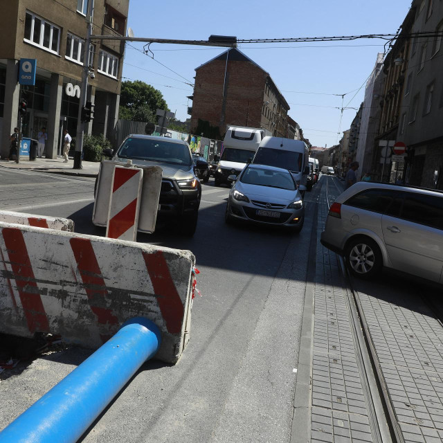 Tramvajski promet na Ilici je ponovno uspostavljen