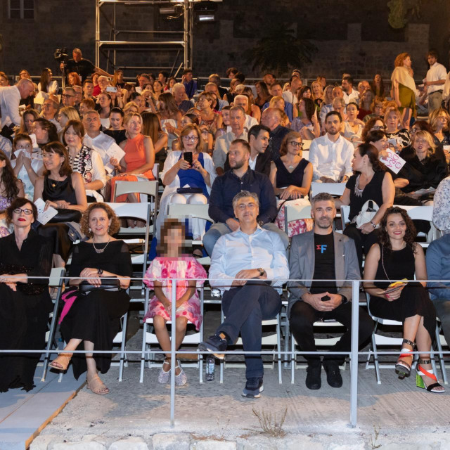 Mato Franković, Andrej Plenković, Nina Obuljen Koržinek