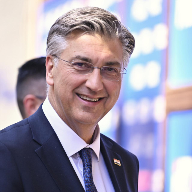 Andrej Plenković