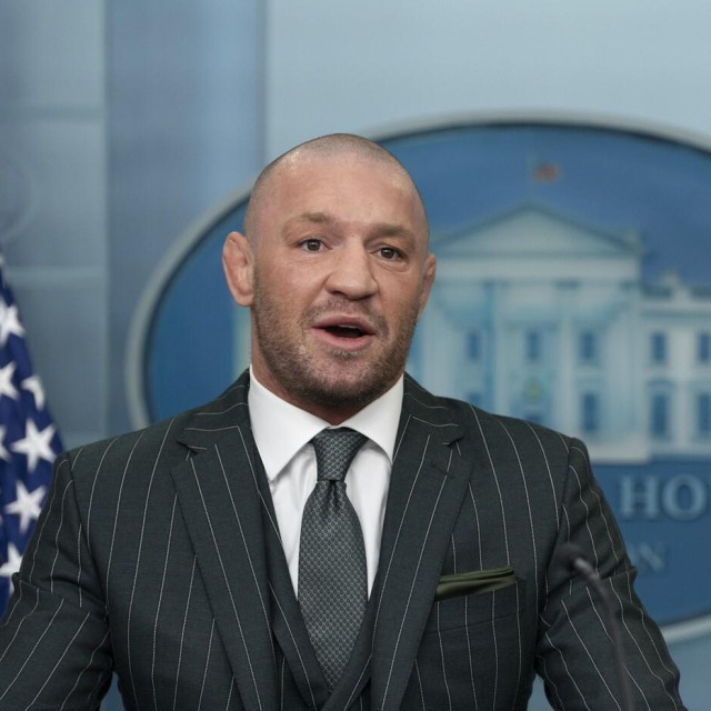 Conor McGregor