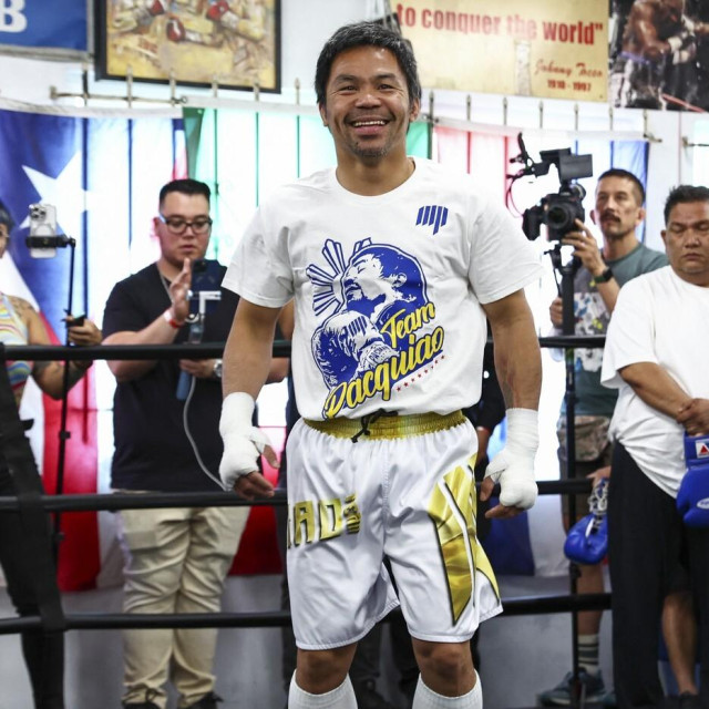 Manny Pacquiao