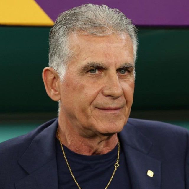 Carlos Queiroz