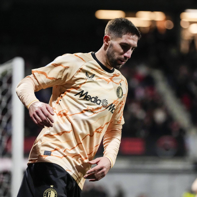 Luka Ivanušec otišao je iz Feyenoorda u PAOK