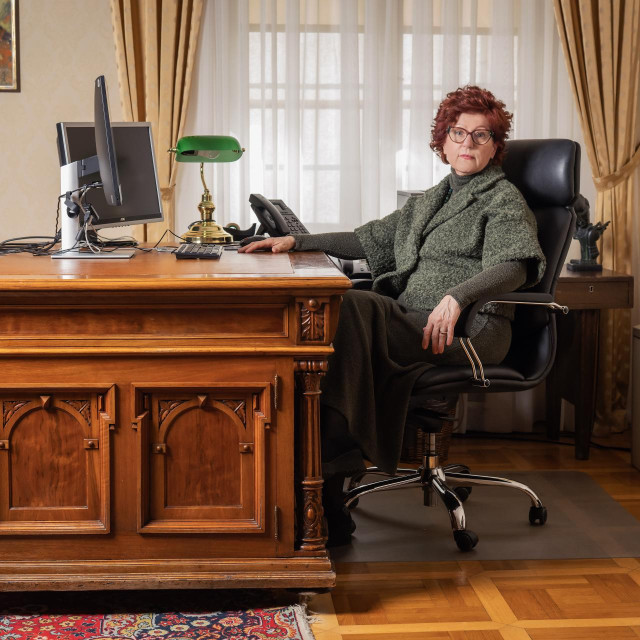 Sutkinja Gordana Jalšovečki vodi Vrhovni sud do izbora novog predsjednika ili predsjednice