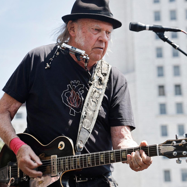 Neil Young