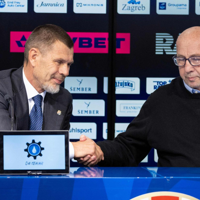Zvonimir Boban i Velimir Zajec
