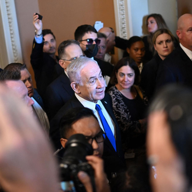 Benjamin Netanyahu