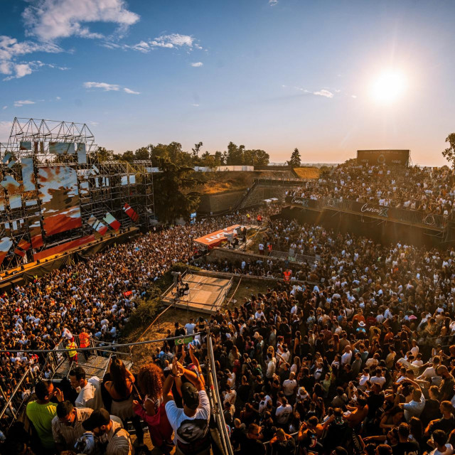 festival Exit