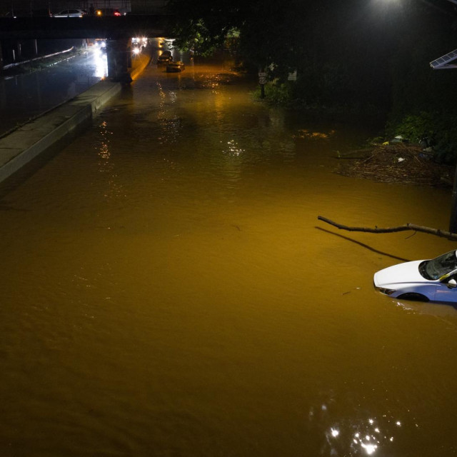 Poplave u New Jerseyju