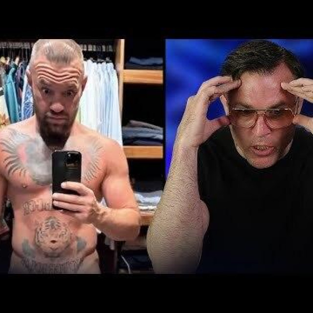 Conor McGregor i Chael Sonnen