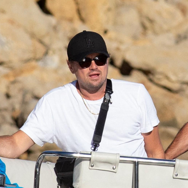 Leonardo DiCaprio