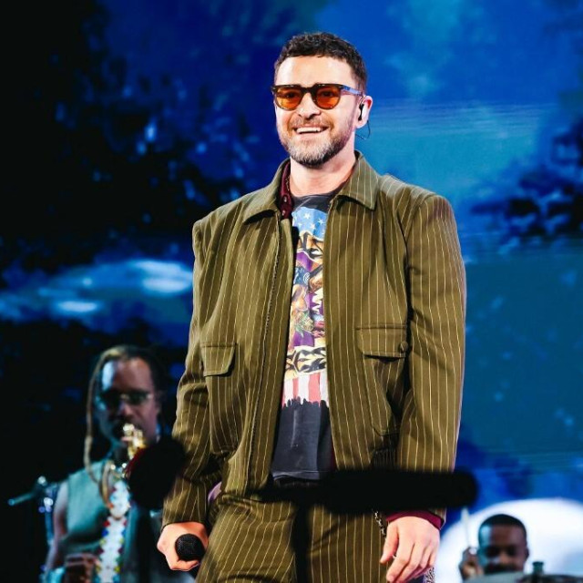 Justin Timberlake