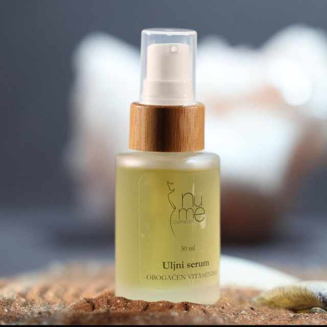 NuMe uljni serum