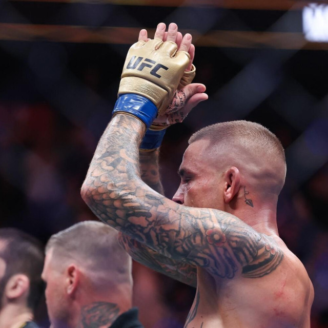 Dustin Poirier