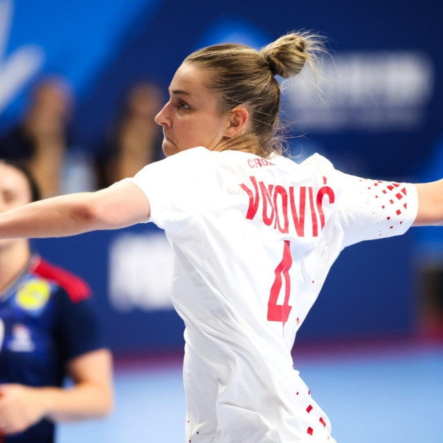 Dva ključna gola za četvrtfinale - Katja Vuković
