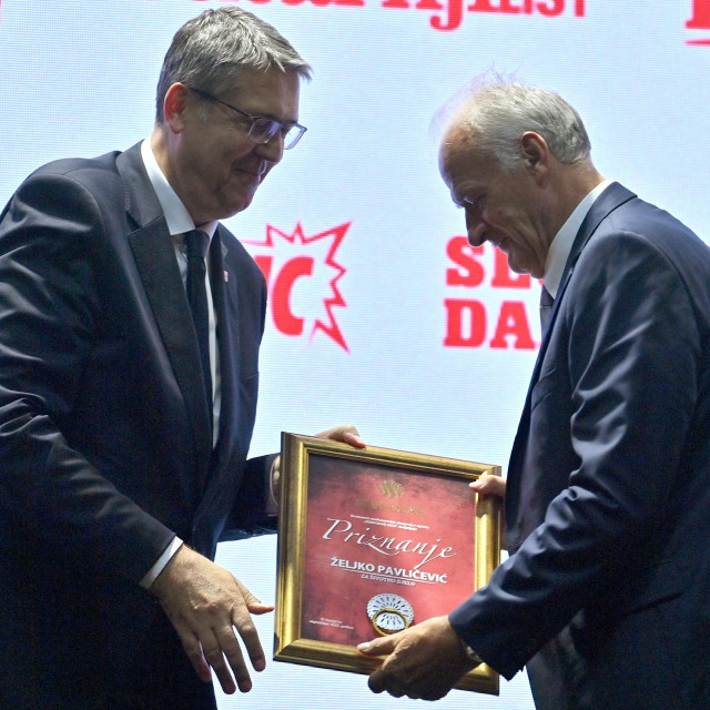 Samir Avdić i Željko Pavlicević