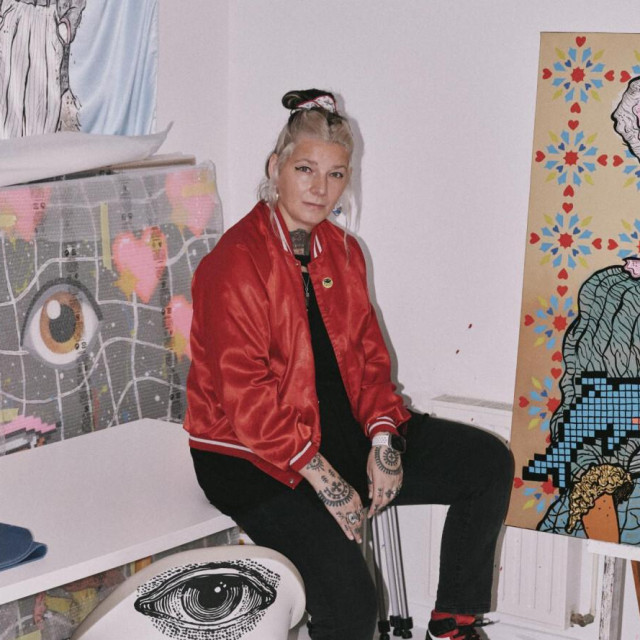 Marina Mesaroš, OKO