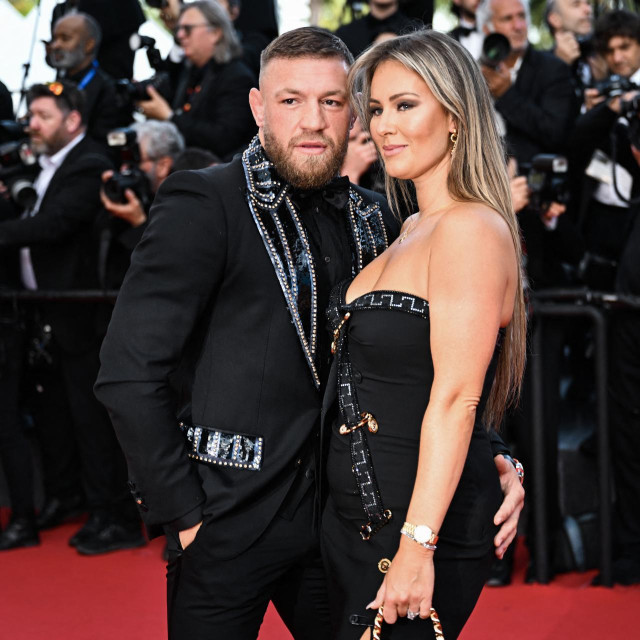 Conor McGregor i Dee Devlin