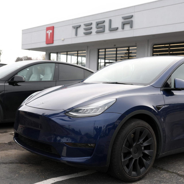 Tesla ilustracija