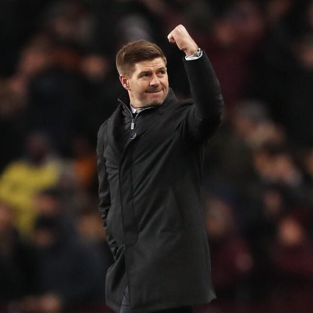 Steven Gerrard